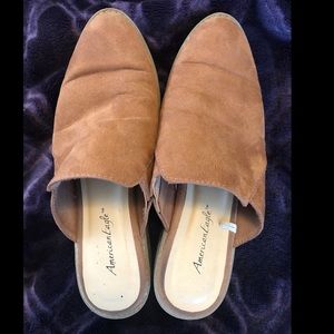 American Eagle Mules